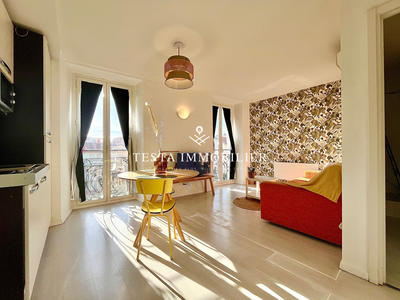 Appartement - 22 m² - 1 pièce