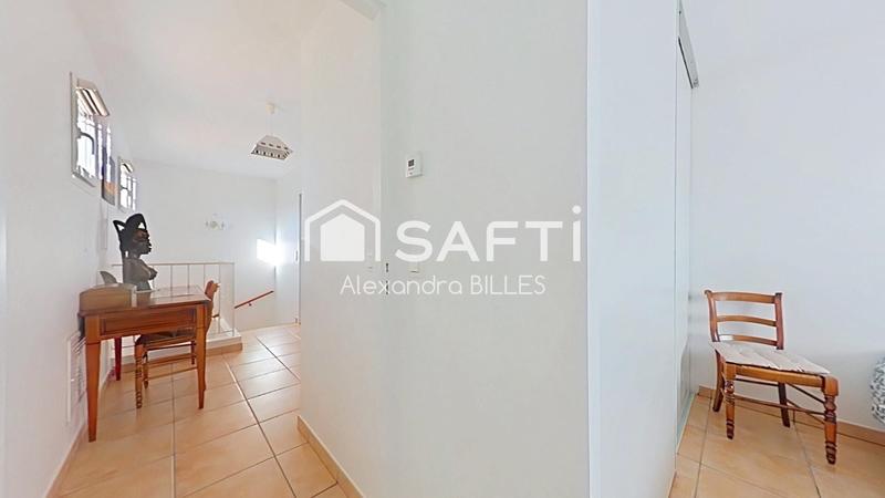 Maison - 127 m² - 4 pièces