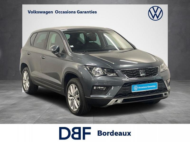 Seat Ateca 1.6 Tdi 115 ch Start/Stop Ecomotive Style