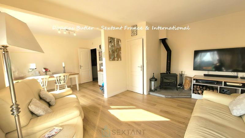 Maison - 135 m² - 6 pièces