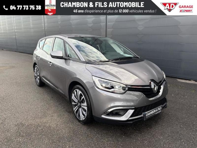 Renault Grand Scénic IV TCe 140 Edc Evolution