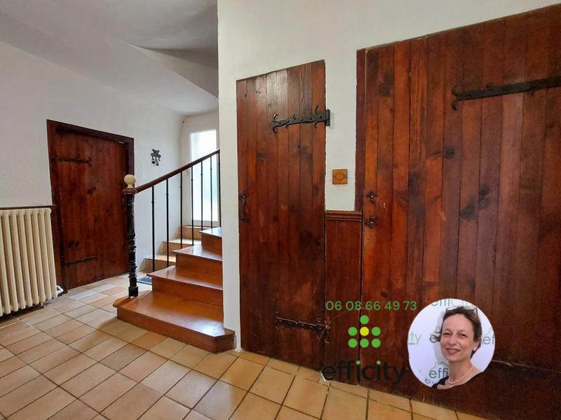 Maison - 140 m² - 5 pièces