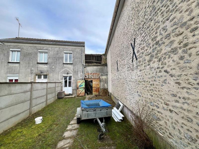 Immeuble - 120 m² - 6 pièces