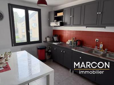 Appartement - 76 m² - 4 pièces