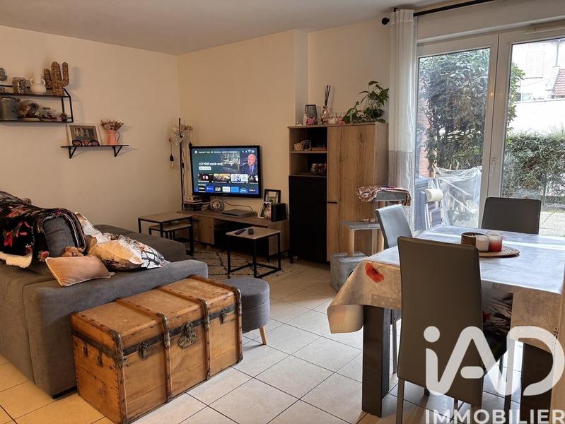 Appartement - 44 m² - 2 pièces