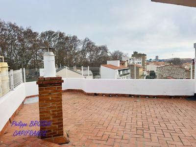 Appartement - 43 m² - 2 pièces