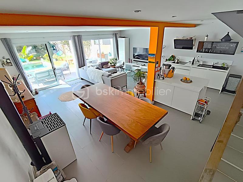 Villa - 91 m² - 5 pièces