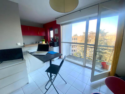 Appartement - 28 m² - 1 pièce