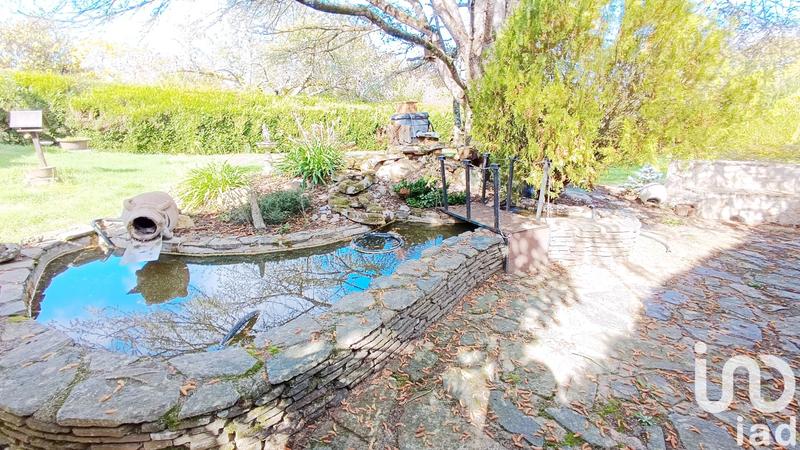 Maison - 117 m² - 5 pièces