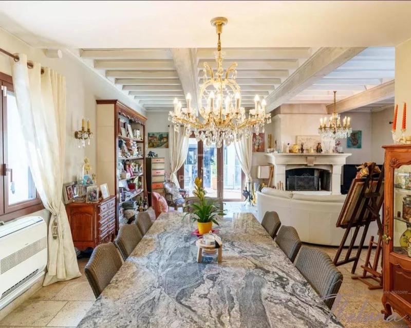 Propriété - 302 m² - 9 pièces