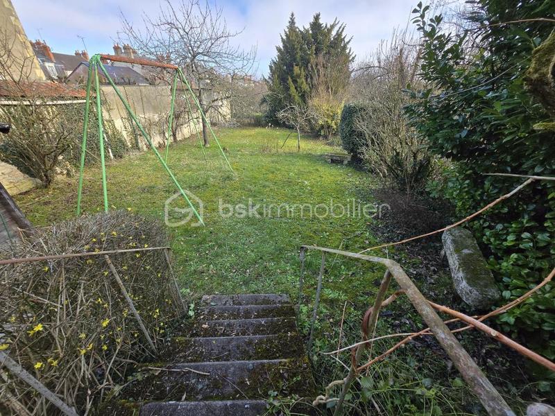 Maison de ville - 284 m² - 11 pièces