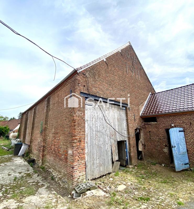 Maison - 140 m² - 1 pièce