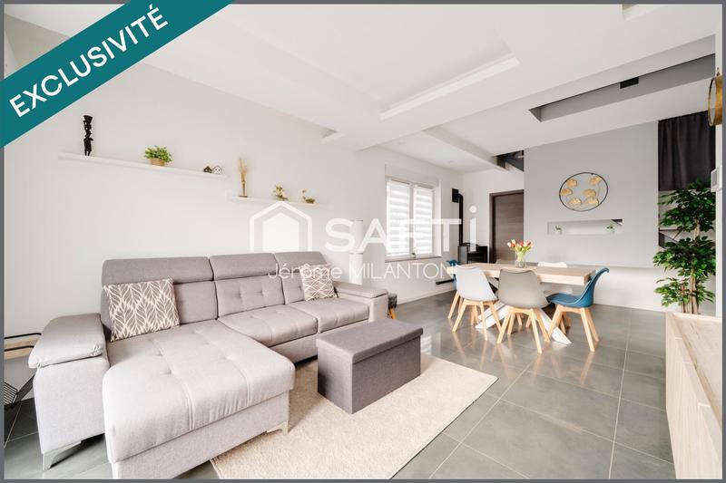 Maison - 160 m² - 6 pièces