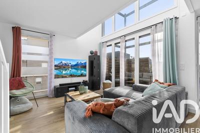 Duplex - 86 m² - 4 pièces