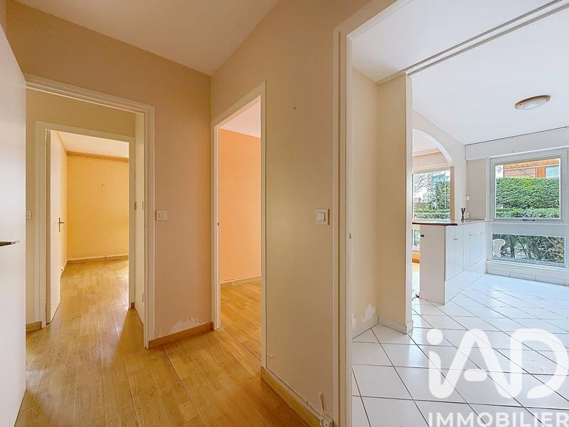 Appartement - 69 m² - 3 pièces