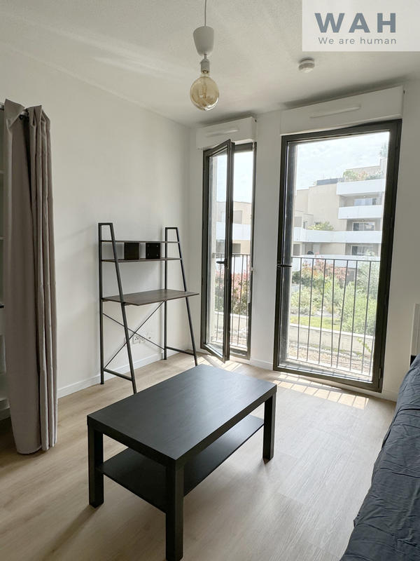 Appartement - 22 m² - 1 pièce