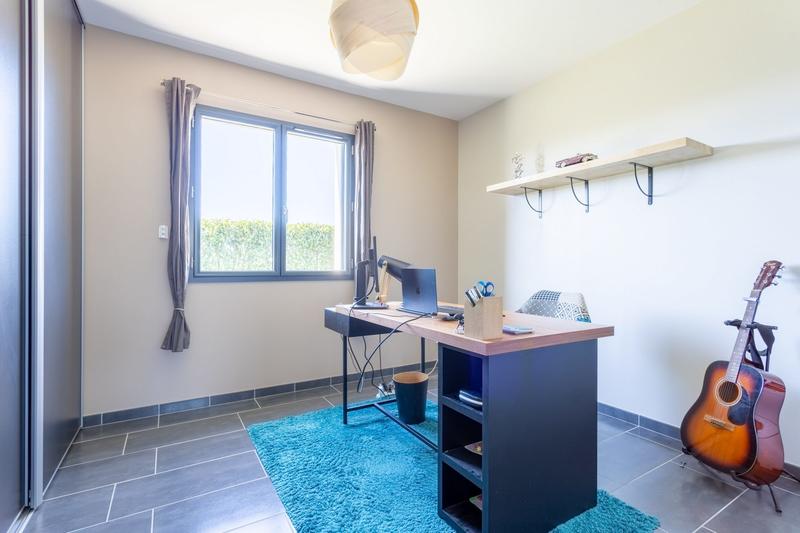 Maison contemporaine - 155 m² - 5 pièces