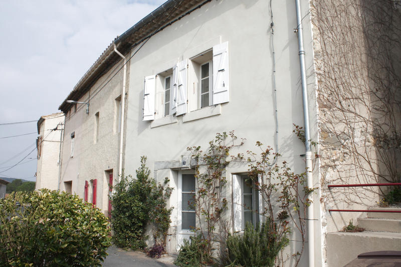 Maison de village - 92 m² - 5 pièces