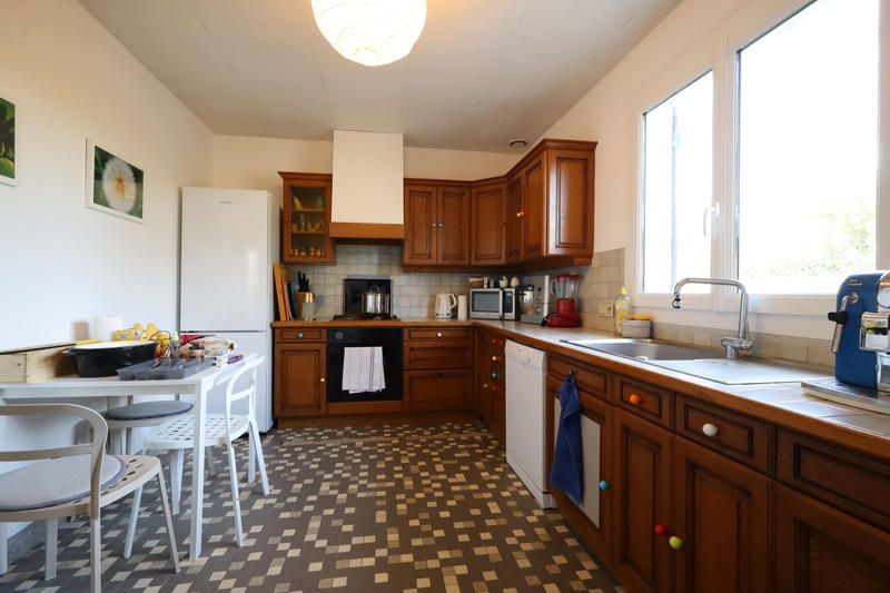 Maison - 104 m² - 4 pièces