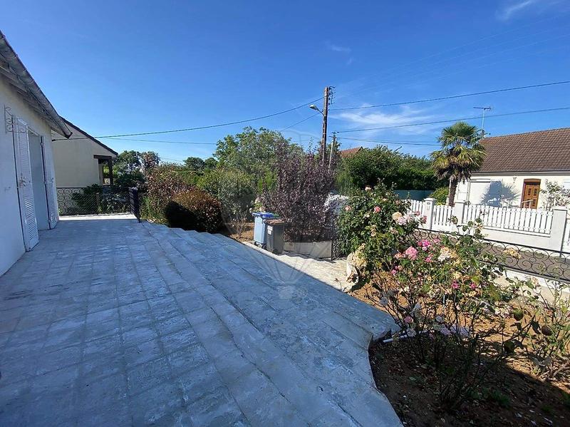 Pavillon - 107 m² - 4 pièces