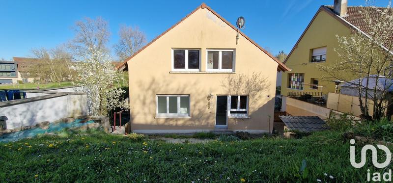 Maison - 143 m² - 7 pièces