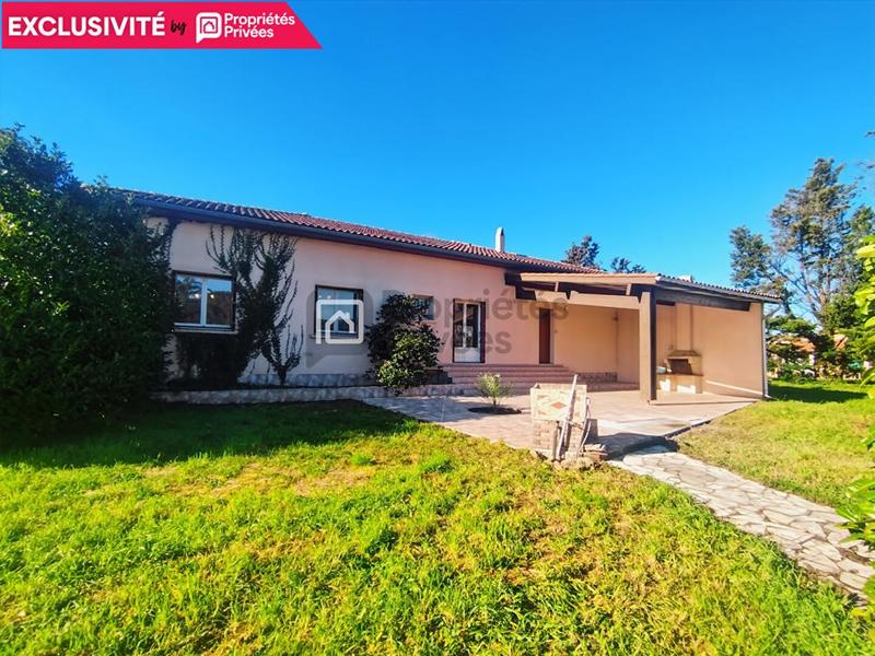 Maison - 132 m² - 5 pièces