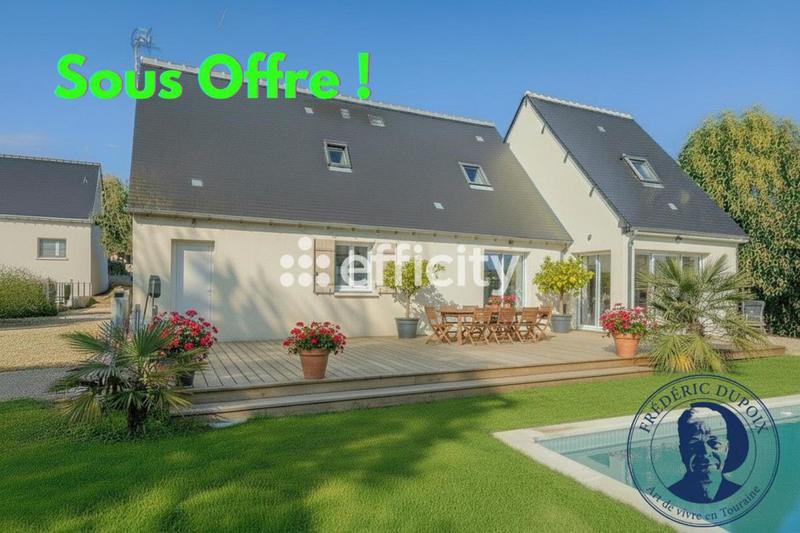 Pavillon - 158 m² - 5 pièces