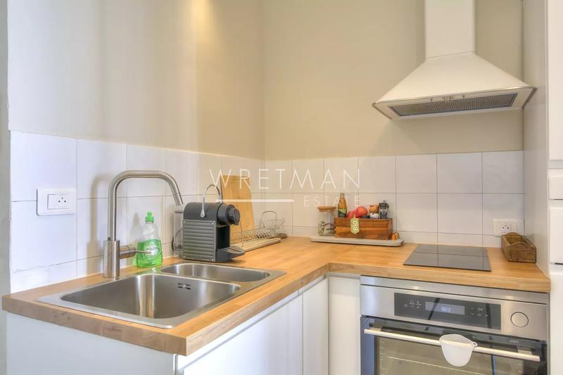 Appartement - 25 m² - 1 pièce