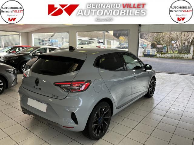 Renault Clio V TCe 90 ch Gsr2 Esprit Alpine
