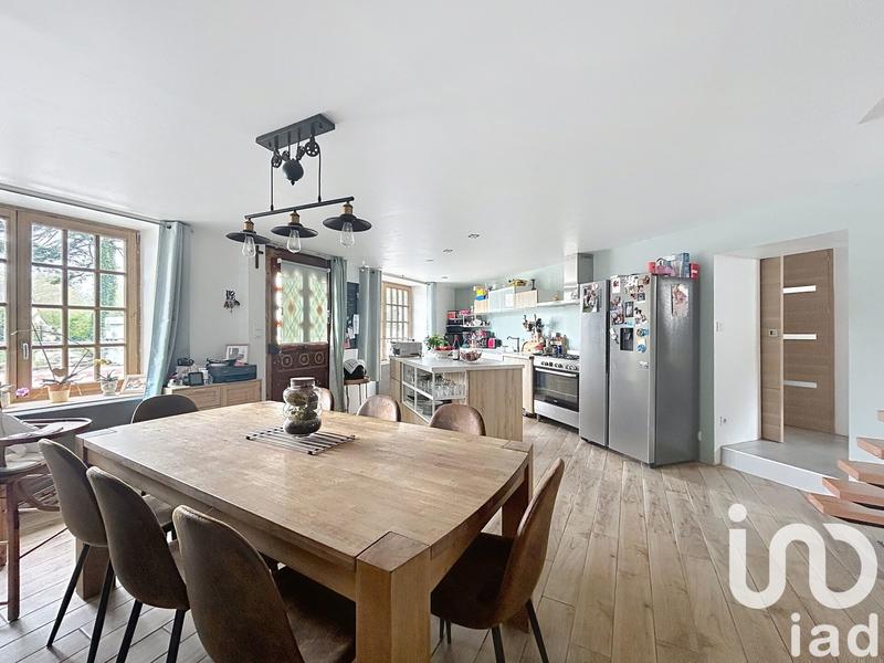 Maison - 187 m² - 5 pièces