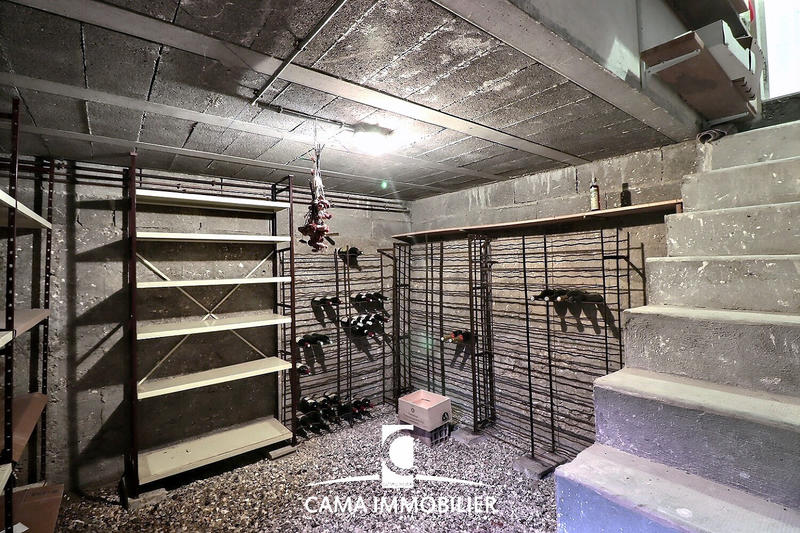 Maison - 144 m² - 7 pièces