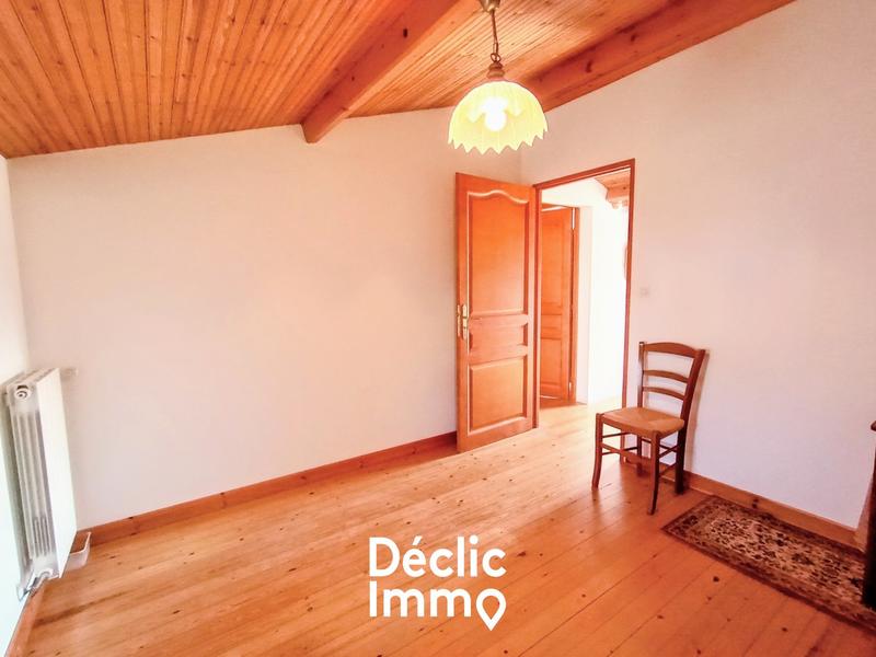 Maison - 116 m² - 5 pièces