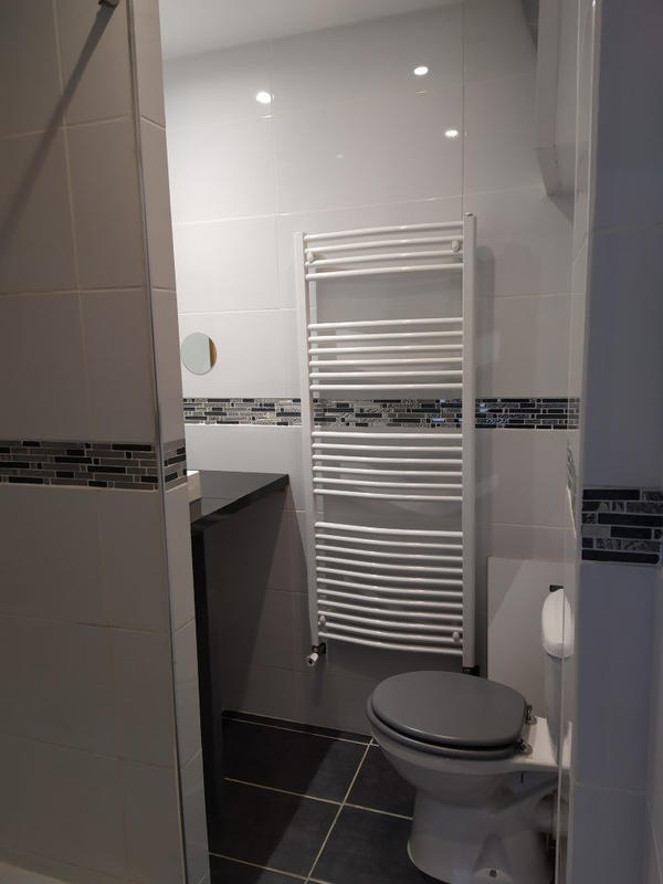 Appartement - 52 m² - 3 pièces