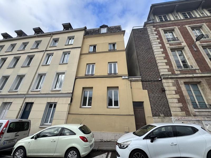 Appartement ancien - 20 m² - 1 pièce