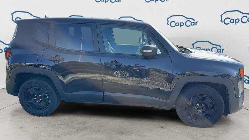 Jeep Renegade 1.6 E.Torq 110 Sport