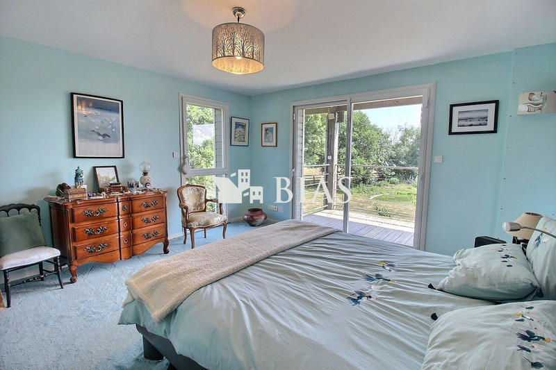 Maison contemporaine - 240 m² - 6 pièces