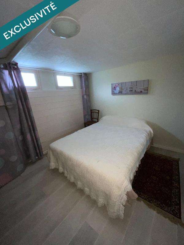 Maison - 93 m² - 5 pièces