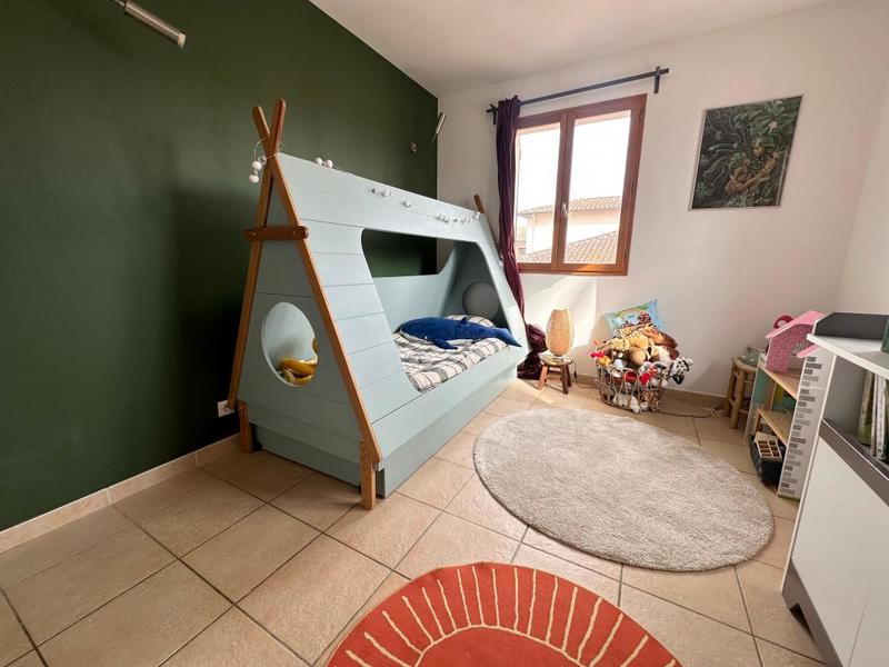 Maison - 115 m² - 5 pièces