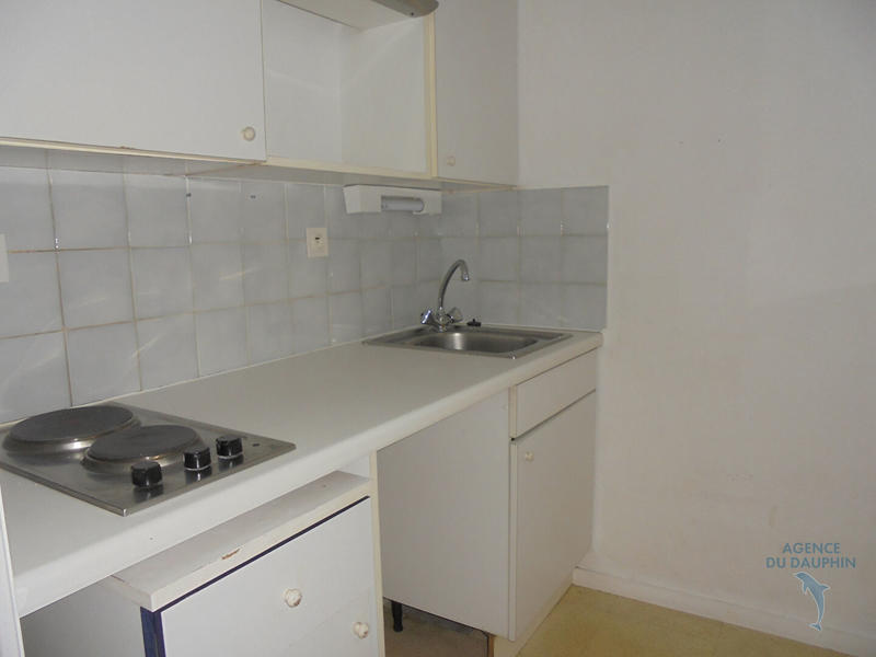 Appartement - 30 m² - 1 pièce