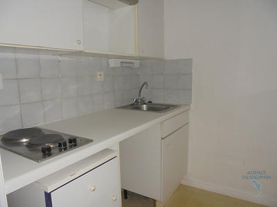 Appartement - 30 m² - 1 pièce