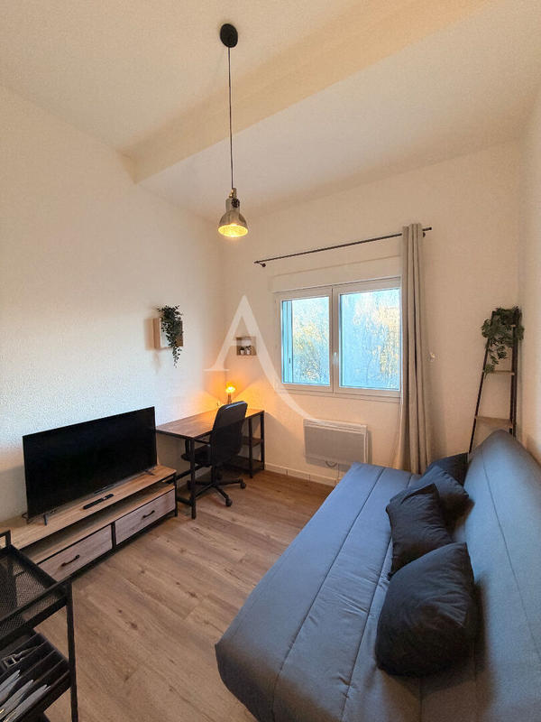 Appartement - 23 m² - 1 pièce