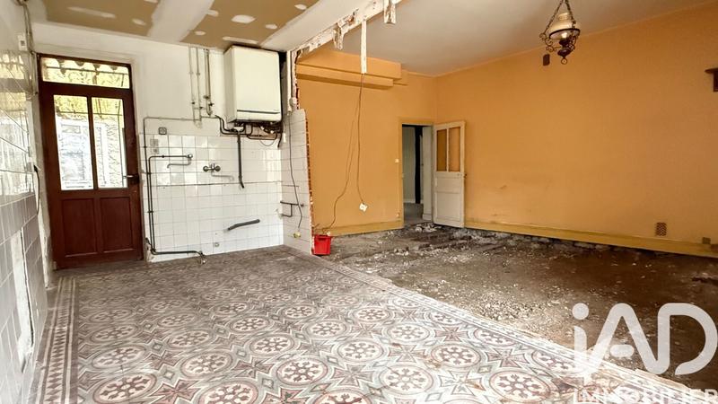 Maison - 148 m² - 5 pièces