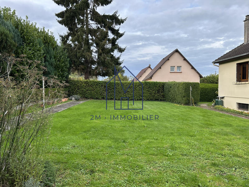 Maison - 94 m² - 4 pièces