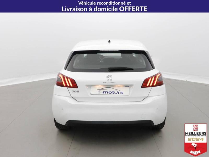 Peugeot 308 PureTech 110 Active +Gps +Mirror Link