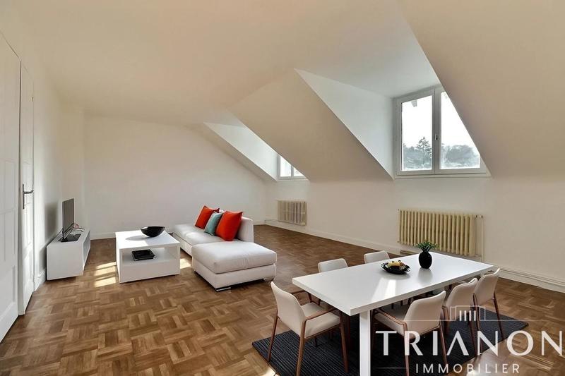 Appartement - 93 m² - 5 pièces