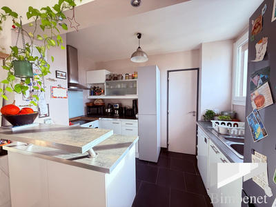 Appartement - 66 m² - 4 pièces