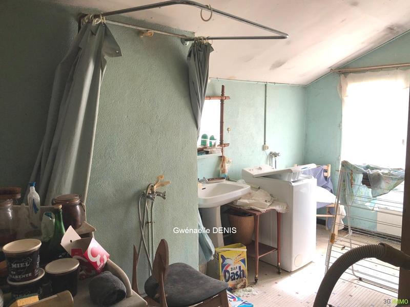 Maison - 43 m² - 2 pièces