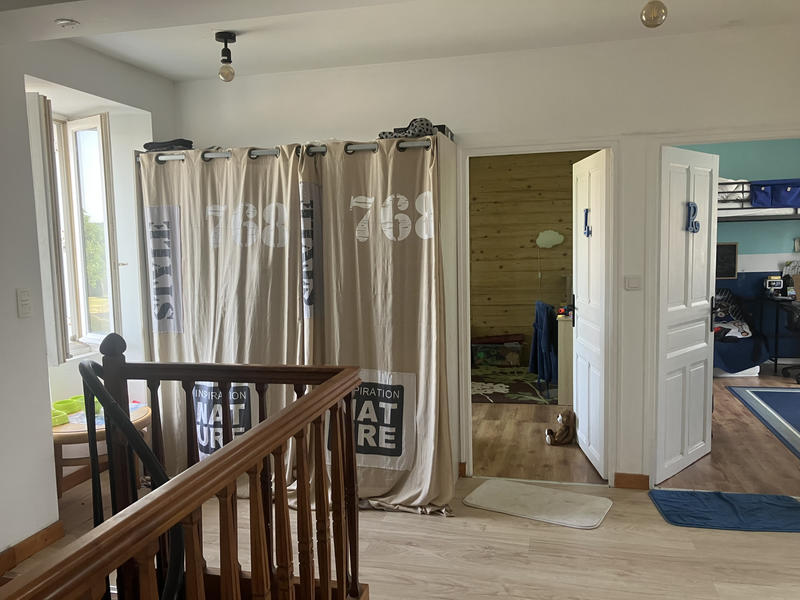 Maison - 118 m² - 5 pièces