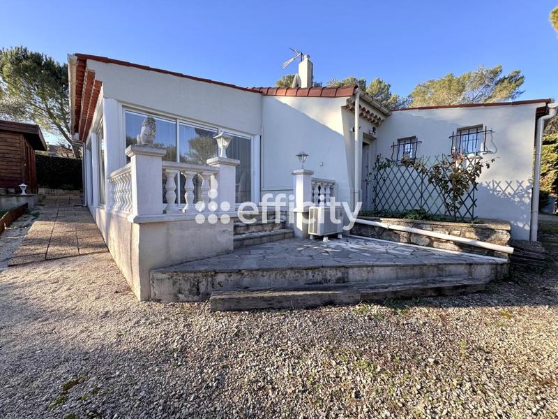 Villa - 130 m² - 5 pièces