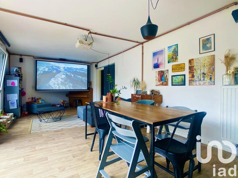 Appartement - 95 m² - 4 pièces